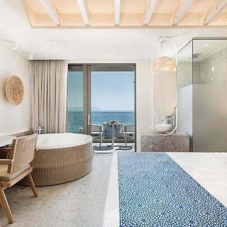 Romantica Hotel Apartments Agia Pelagia  Extérieur photo