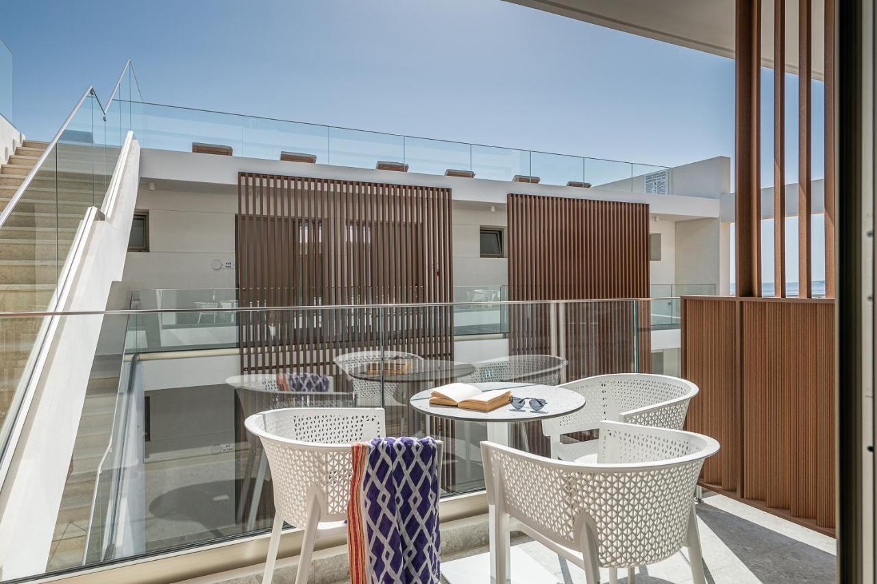 Romantica Hotel Apartments Agia Pelagia  Extérieur photo