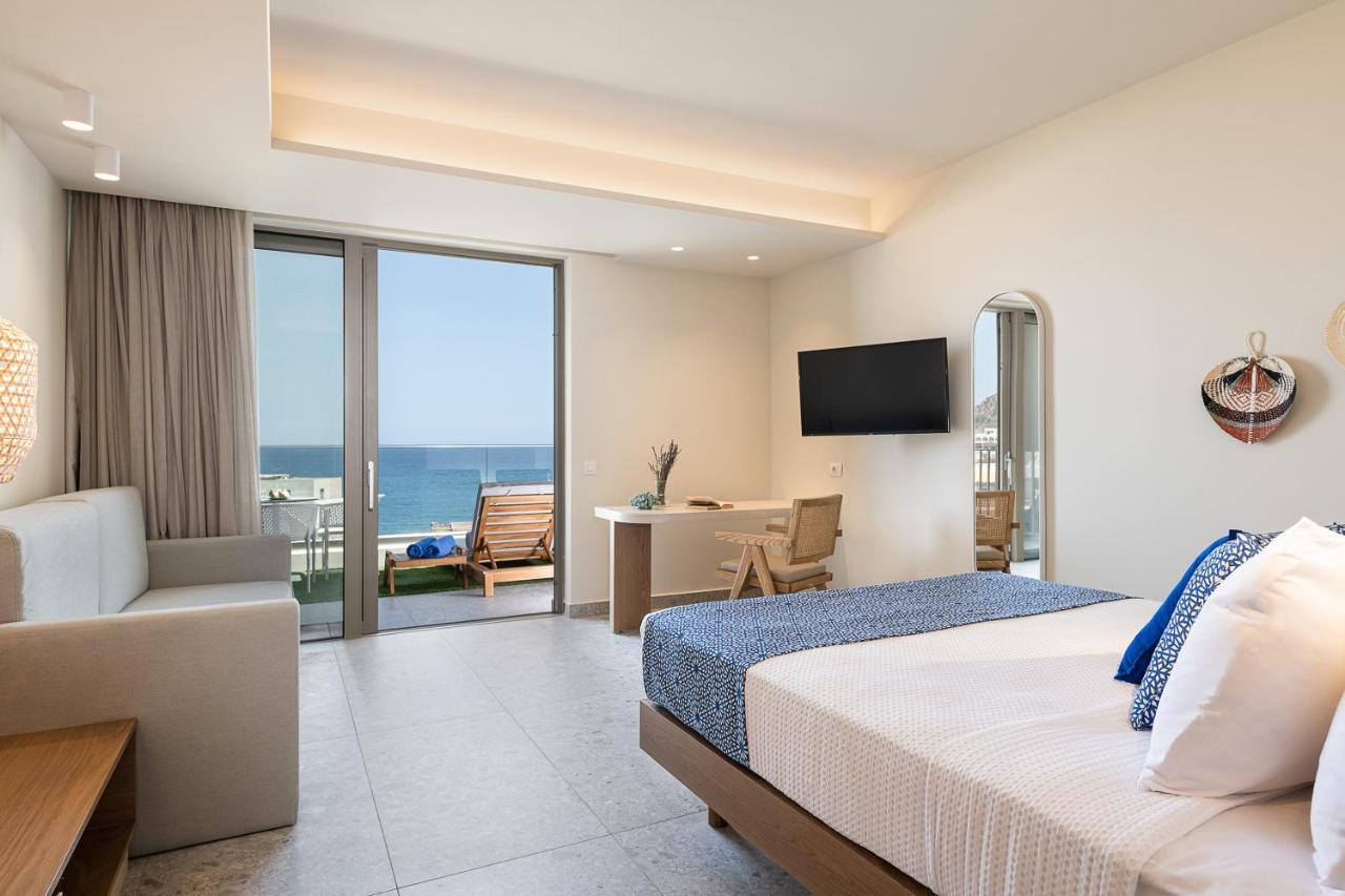 Romantica Hotel Apartments Agia Pelagia  Extérieur photo