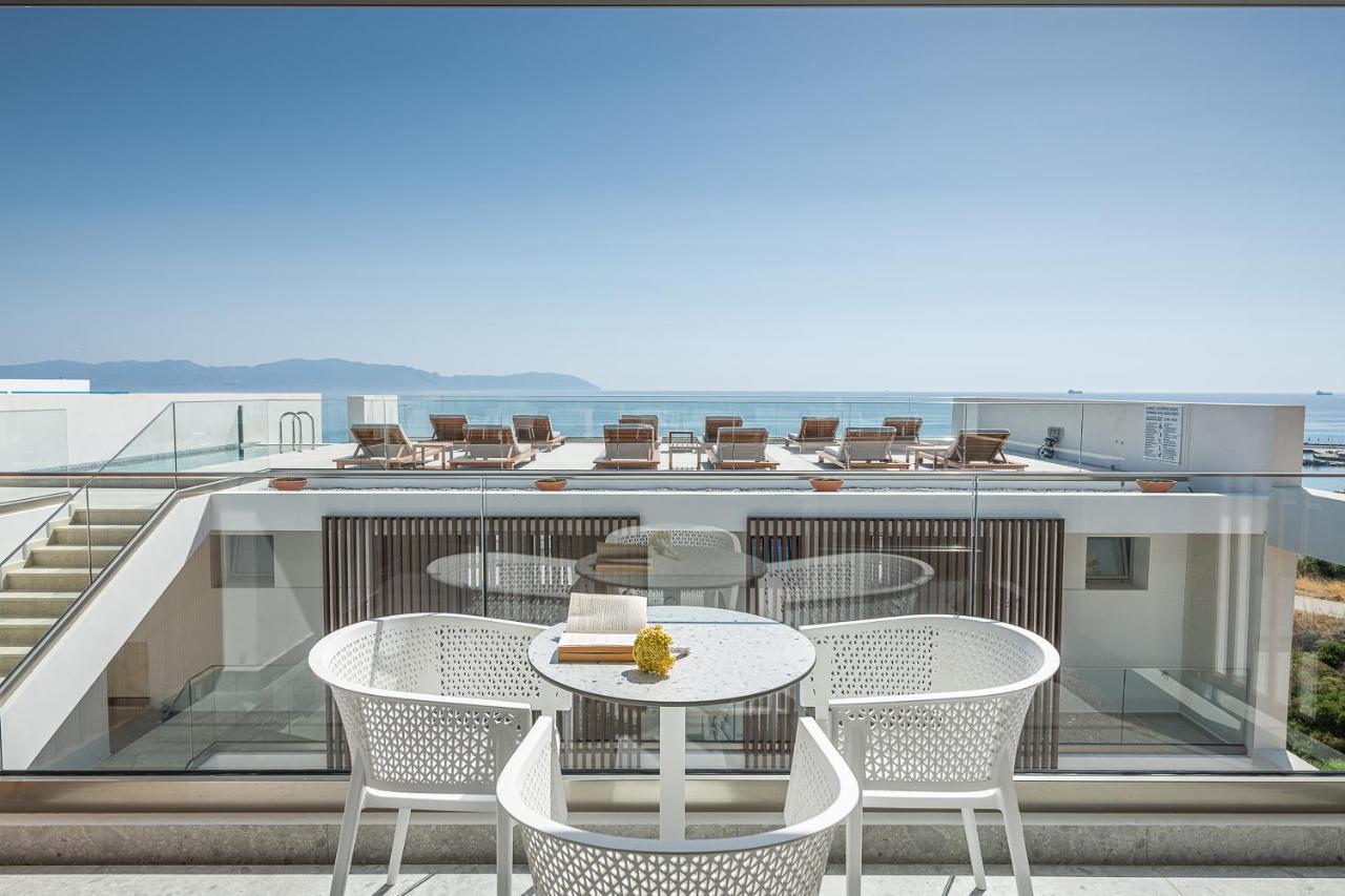 Romantica Hotel Apartments Agia Pelagia  Extérieur photo