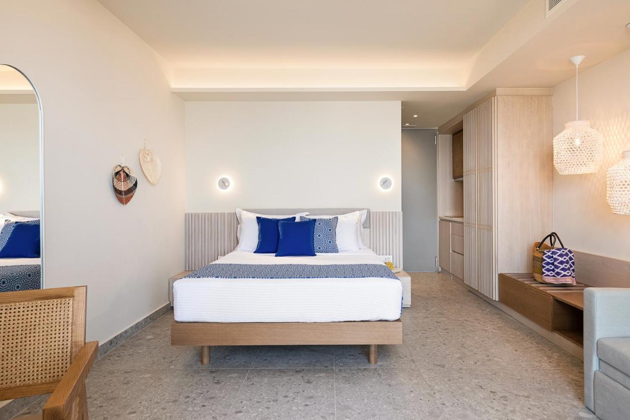 Romantica Hotel Apartments Agia Pelagia  Extérieur photo
