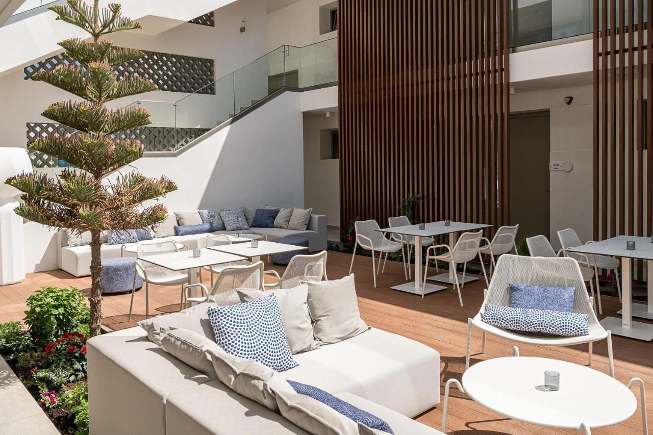 Romantica Hotel Apartments Agia Pelagia  Extérieur photo