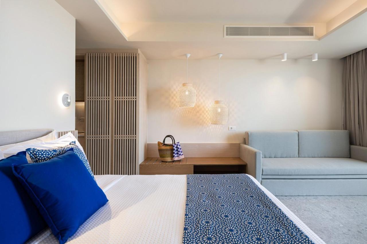 Romantica Hotel Apartments Agia Pelagia  Extérieur photo