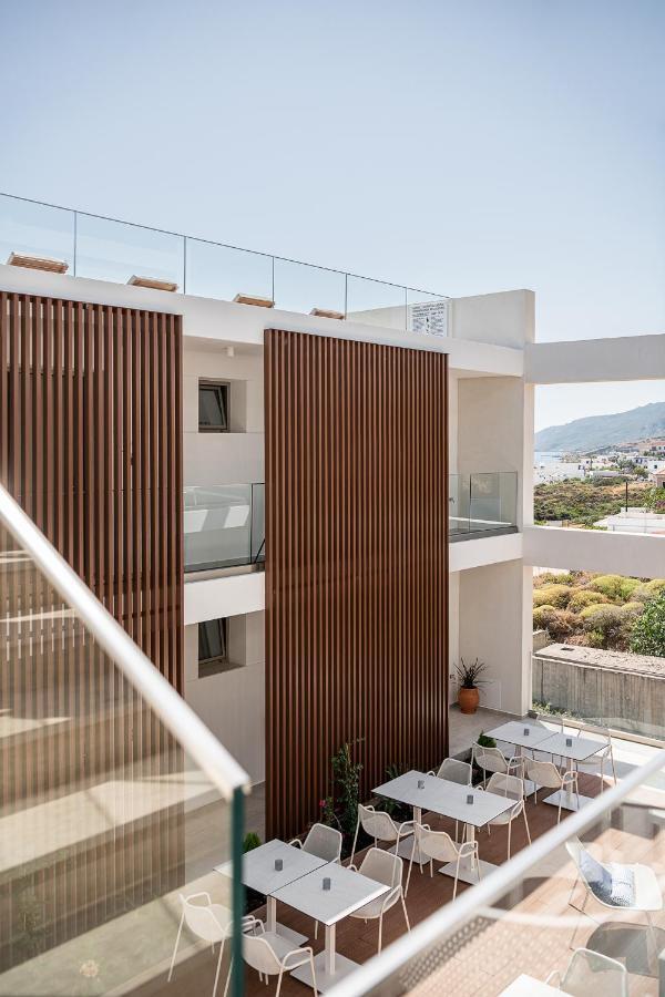 Romantica Hotel Apartments Agia Pelagia  Extérieur photo