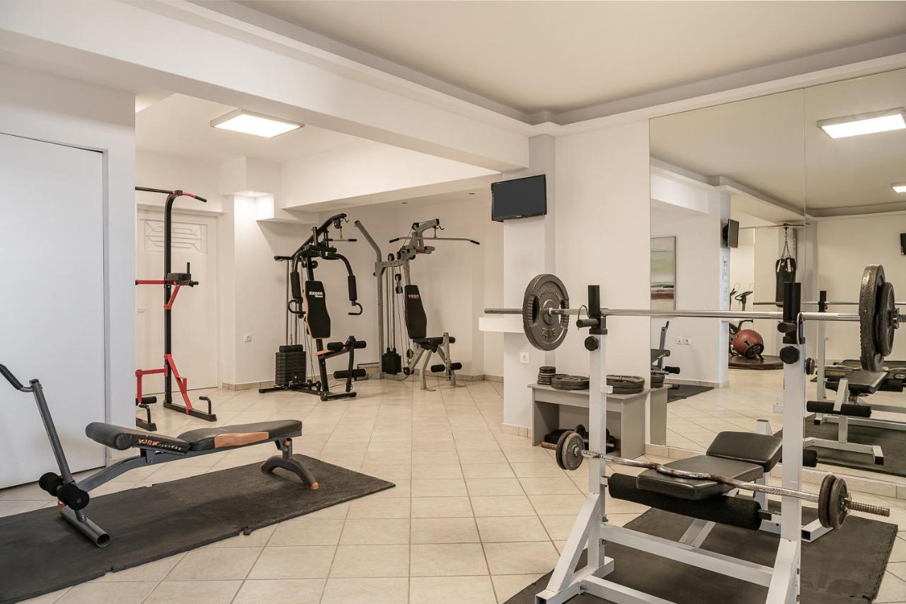 Romantica Hotel Apartments Agia Pelagia  Extérieur photo