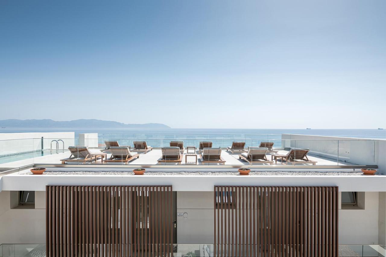 Romantica Hotel Apartments Agia Pelagia  Extérieur photo