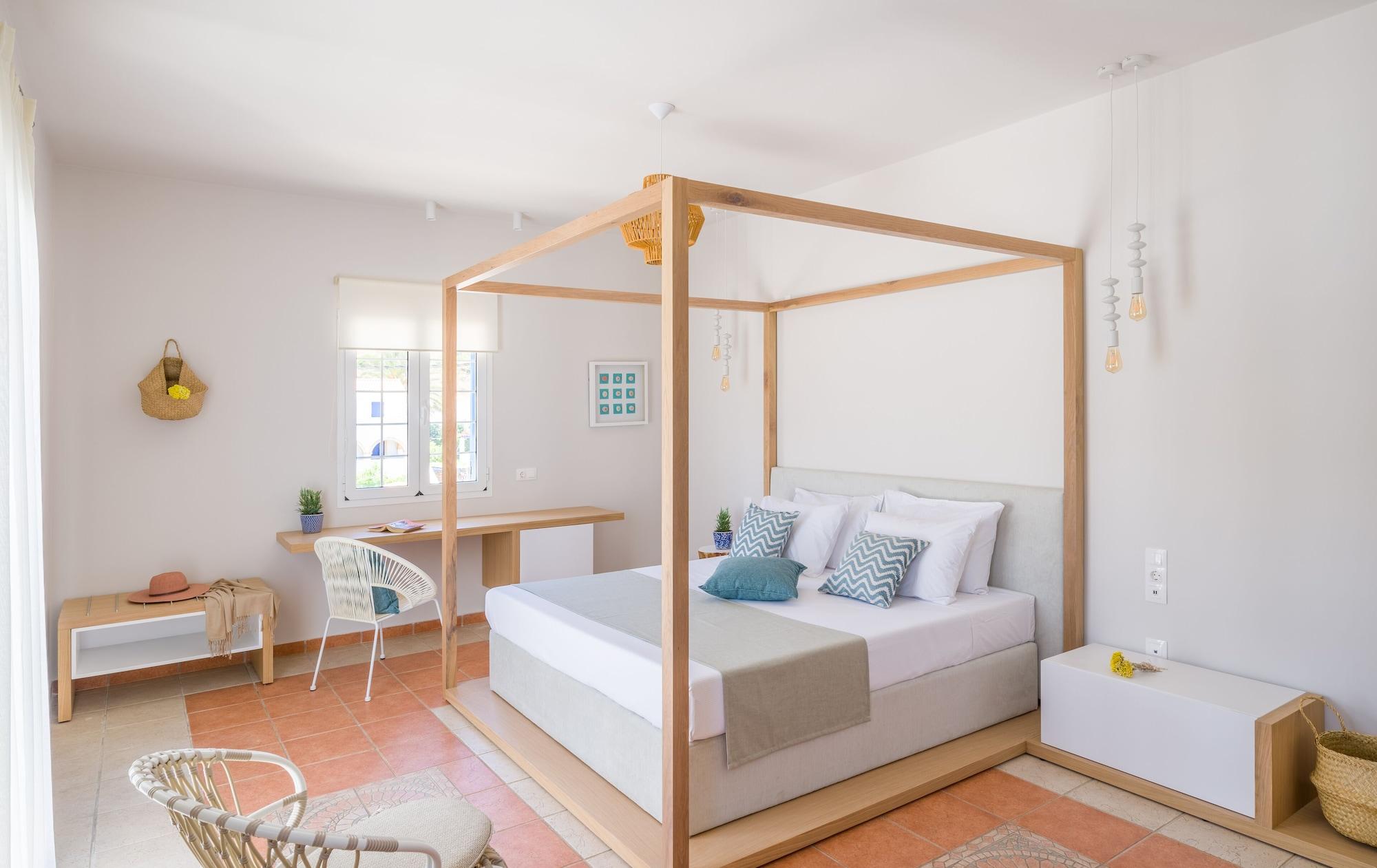 Romantica Hotel Apartments Agia Pelagia  Extérieur photo
