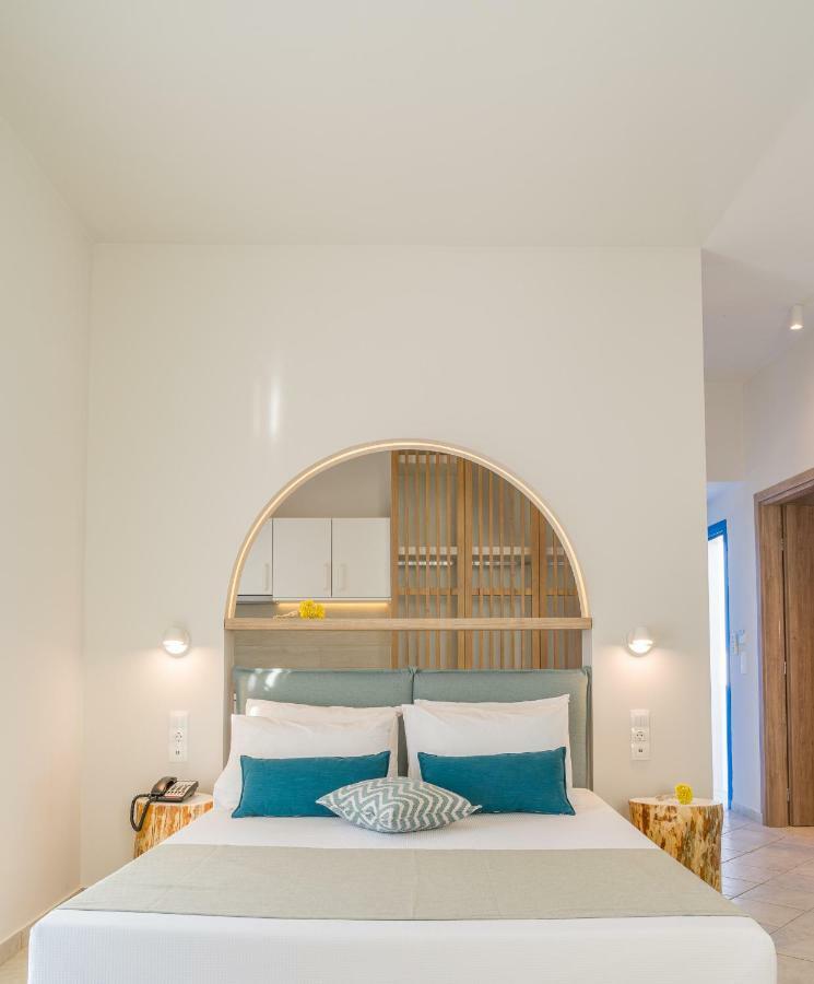 Romantica Hotel Apartments Agia Pelagia  Extérieur photo
