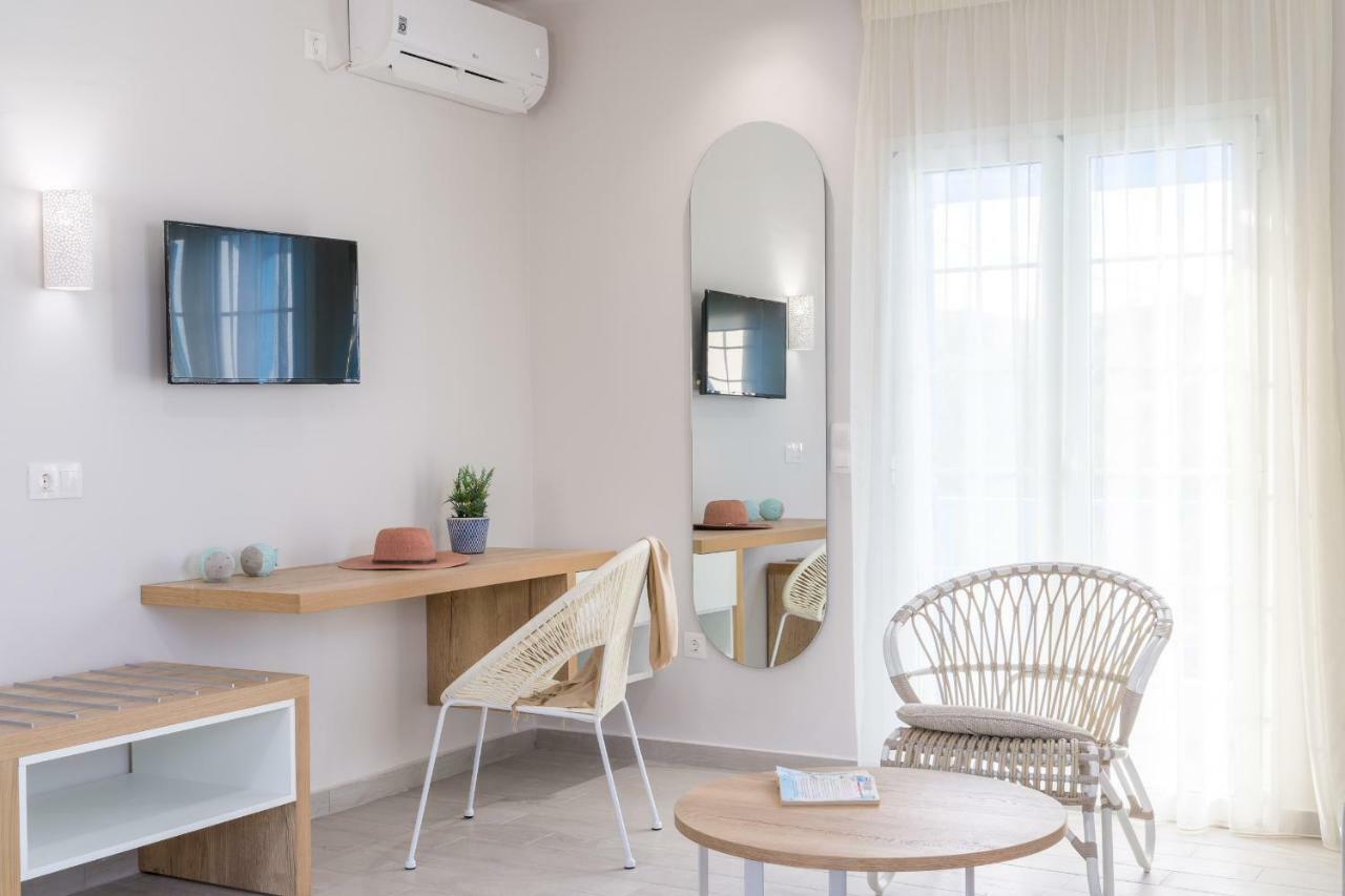 Romantica Hotel Apartments Agia Pelagia  Extérieur photo