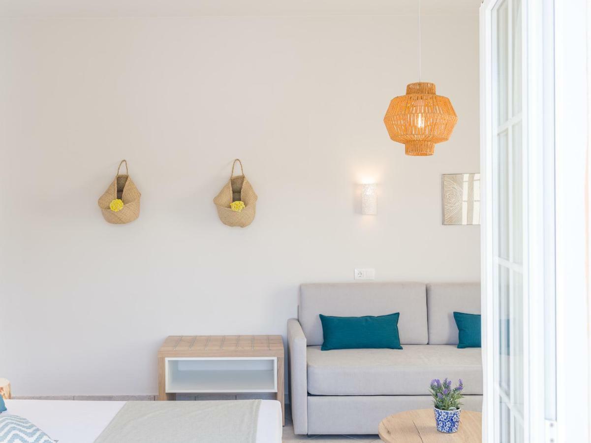 Romantica Hotel Apartments Agia Pelagia  Extérieur photo