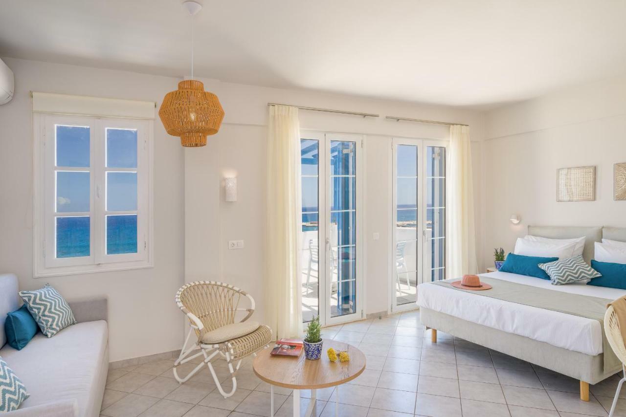 Romantica Hotel Apartments Agia Pelagia  Extérieur photo